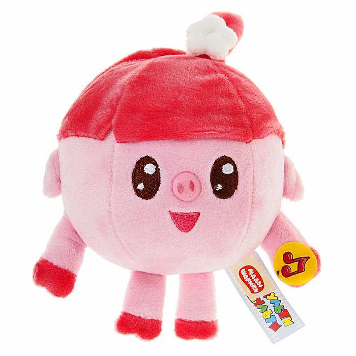 Мягкая музыкальная игрушка "Малышарики Нюша",15 см Мягкая музыкальная игрушка "Малышарики Нюша",15 см