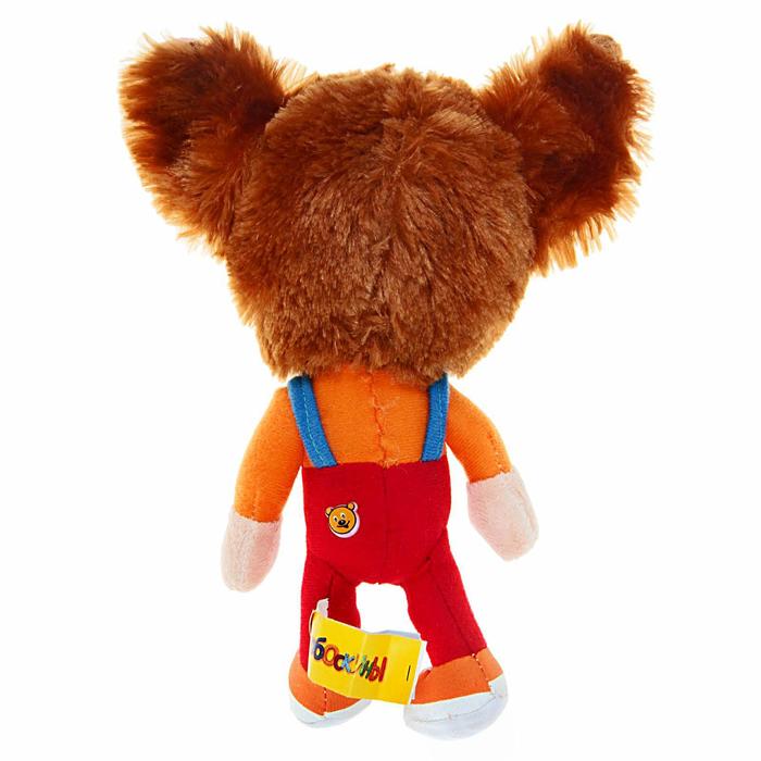 Мягкая музыкальная игрушка «Барбоскины Малыш», 22 см