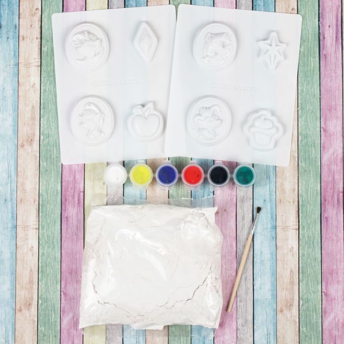 Магниты из гипса My Little Pony "Пони"