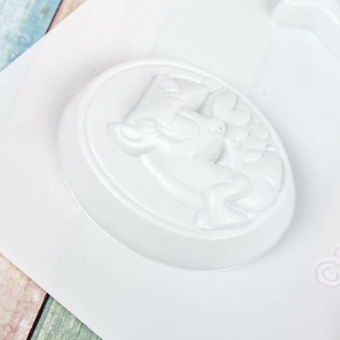 Магниты из гипса My Little Pony "Пони"