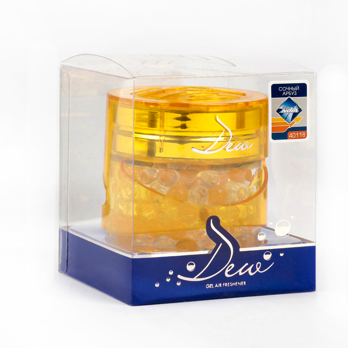 Ароматизатор Nova Bright "DEW", микс