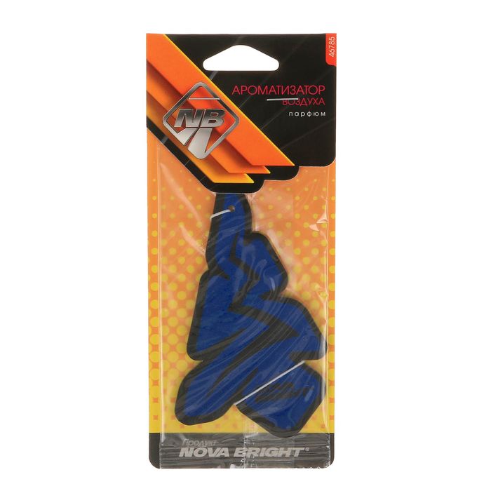 Ароматизатор Nova Bright, серия Вираж, "Парфюм"