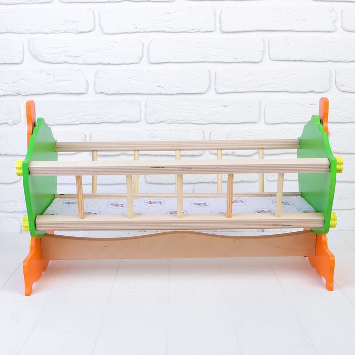 Кровать - качалка на подставке, 50 см