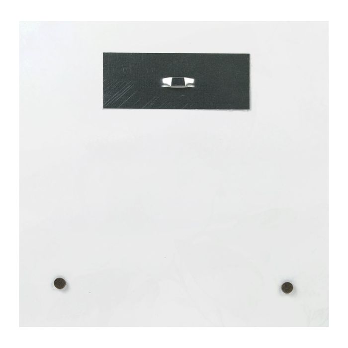 Картина на стекле "Цветы" 28*28 см