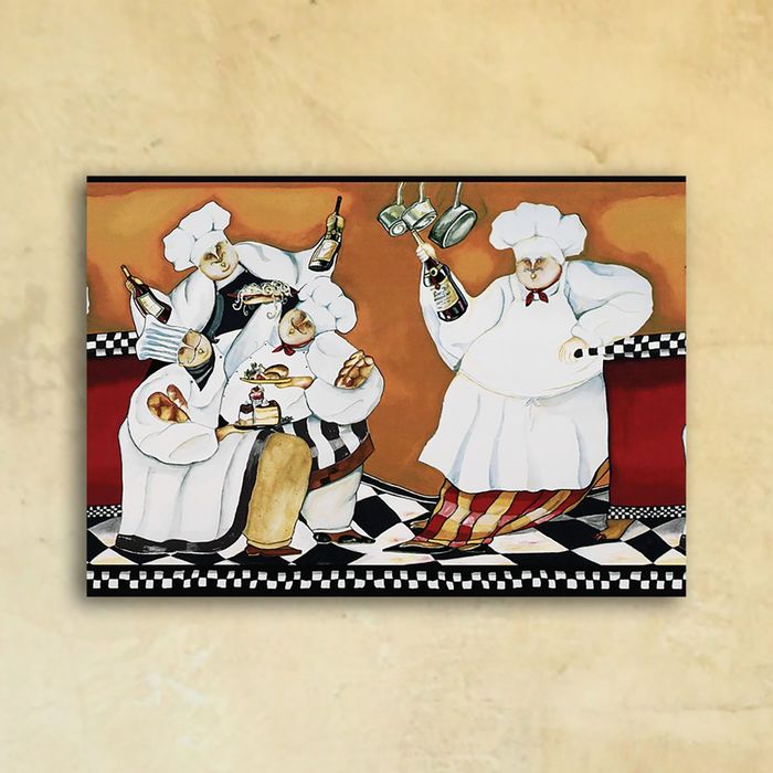 Картина на стекле "Повора" 28*40 см