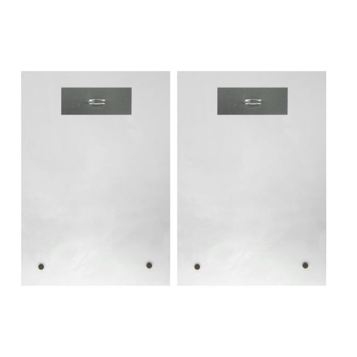 Модульная картина на стекле "Павлины", 28×40 см