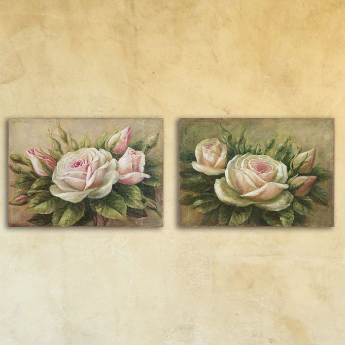 Модульная картина на стекле "Радость", 28×40 см