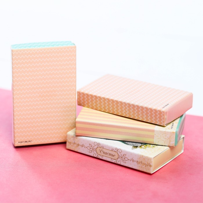 Me To You Декоративные коробочки "Моя радость" (4 шт), 3.5 х 5.5 см