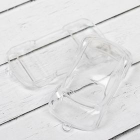 

Заготовка - подвеска, раздельные части «Машинка», размер собранной: 3 × 3.5 × 8 см