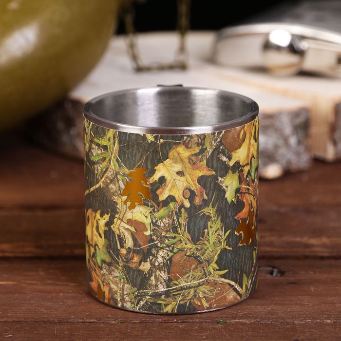 Кружка "Камуфляж", 200 мл