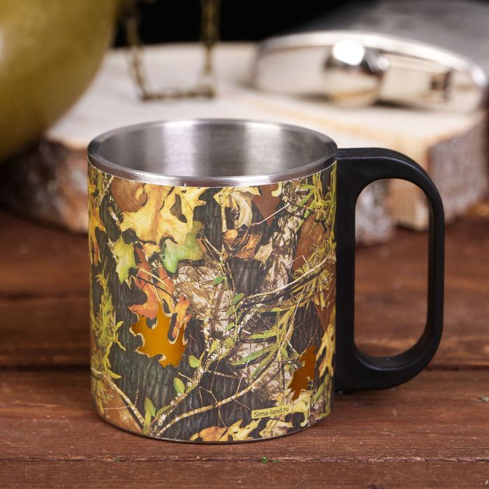 Кружка "Камуфляж", 200 мл