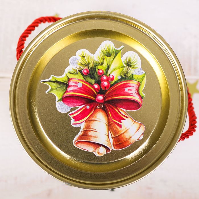 Коробка‒тубус подарочная «Волшебство», 12 х 15 см