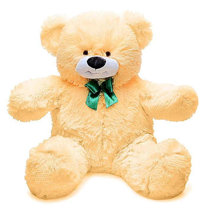 Мягкая игрушка "Медведь", 35 см, МИКС