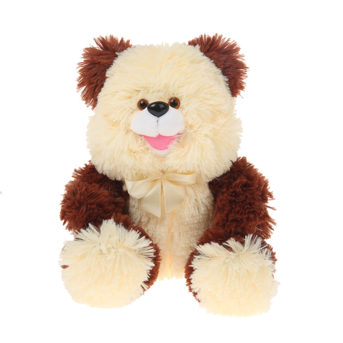 Мягкая игрушка "Медведь", 25 см, МИКС