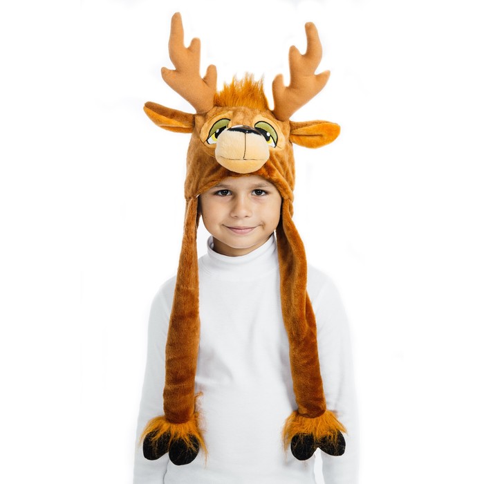 Олень шапочка  90077