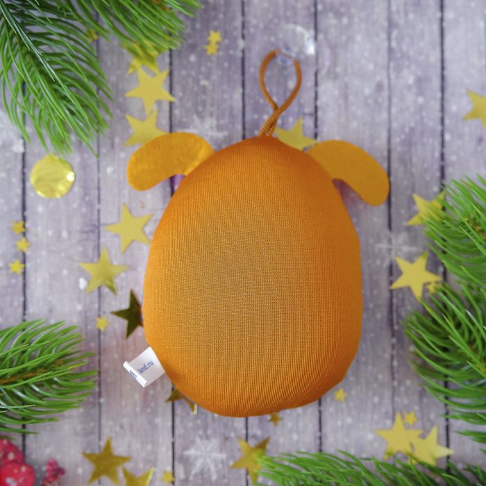 Подвеска-антистресс с присоской "Тепла и уюта", 11 см