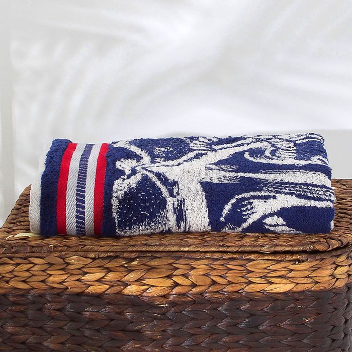 Полотенце махровое Regata reale ПЦ-702-2509 цв.10000, 70х140, хл.100%, 500 гр/м