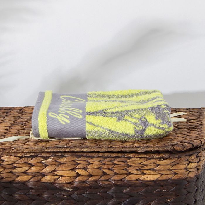 Полотенце махровое Elicriso ПЦ-2602-2974 цв.10000, 50х90, хл.100%, 460 гр/м