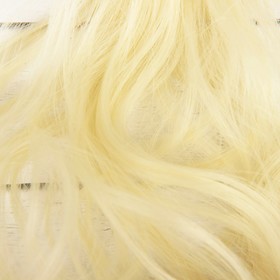 Волосы - тресс для кукол «Кудри» длина волос: 40 см, ширина: 50 см, № 613А от Сима-ленд