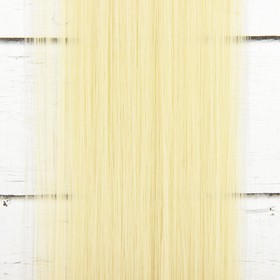 Волосы - тресс для кукол «Прямые» длина волос: 40 см, ширина: 50 см, №613А от Сима-ленд