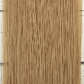 Кукольные волосы-тресс «Прямые» длина волос: 40 см, ширина:50 см, №16 от Сима-ленд