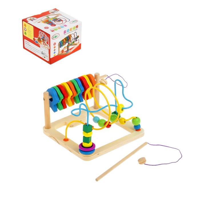 Серпантинка-лабиринт "Развитие"