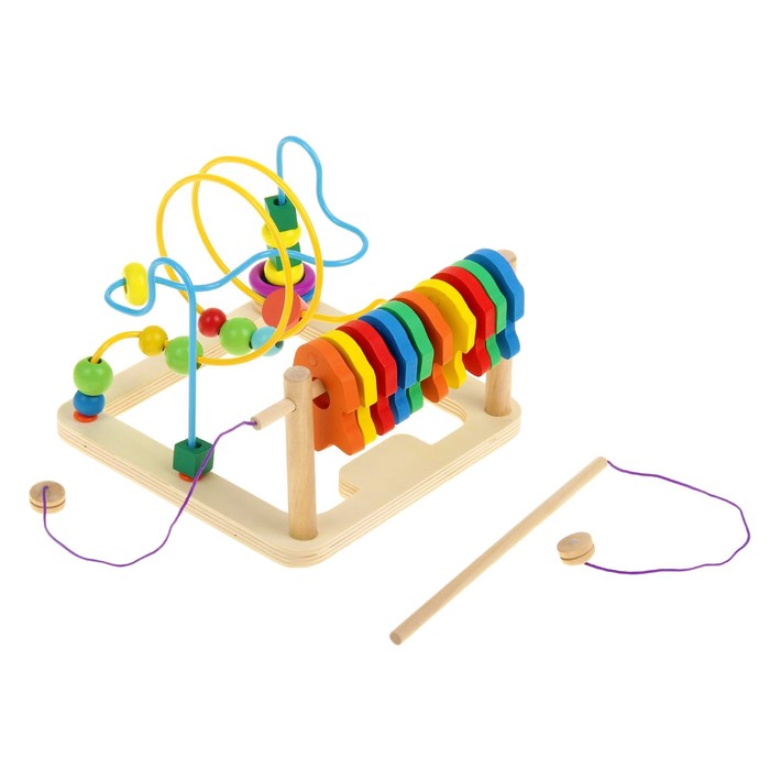 Серпантинка-лабиринт "Развитие"