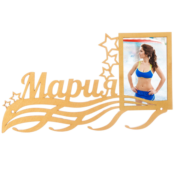 Медальница "Мария"