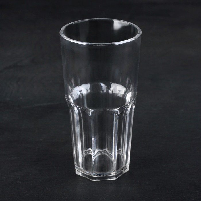 Стакан "GRANITY РС" 300 мл, прозрачный