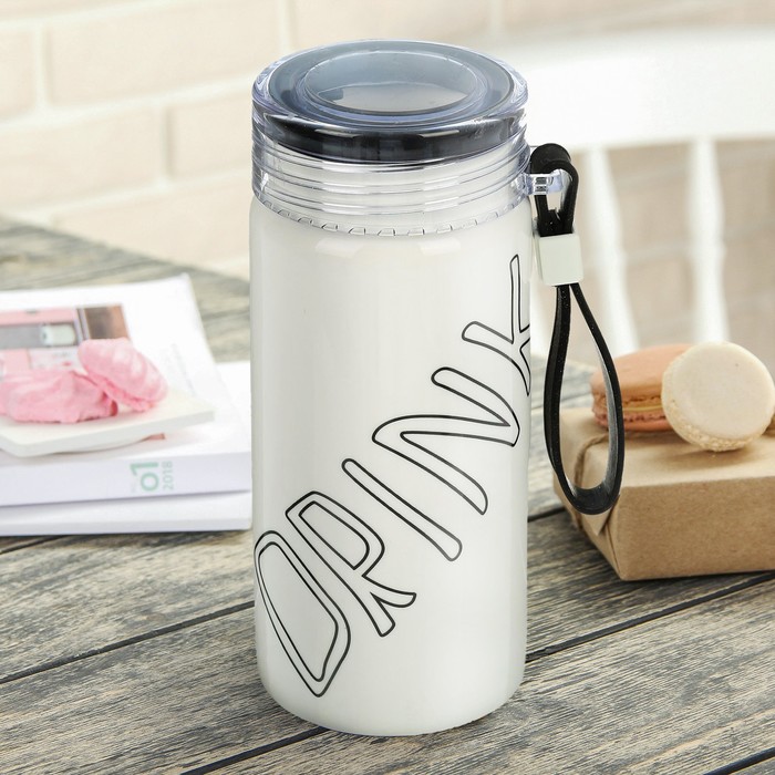 Бутылка 350 мл "Утоли жажду", МИКС