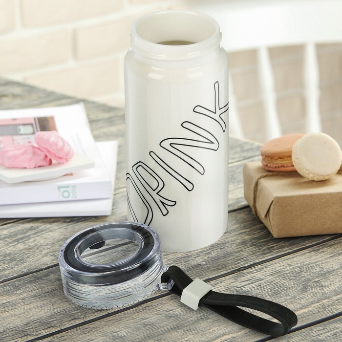 Бутылка 350 мл "Утоли жажду", МИКС