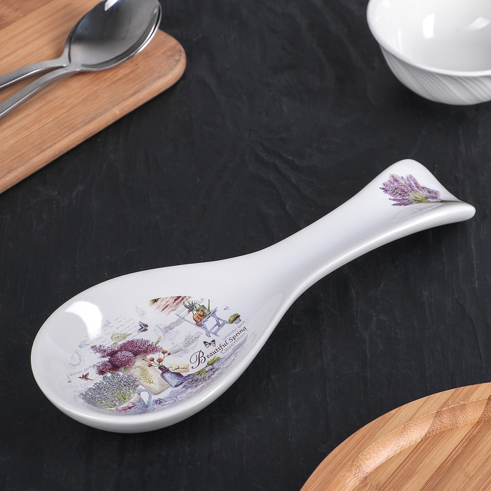 Подставка для ложки "Прованс"