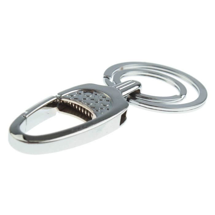 Брелок металл "Карабин" 7,7х3,5 см