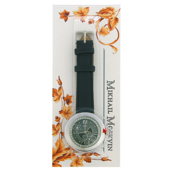 Наручные часы женские "Каприз" 584-6-3 упак. микс