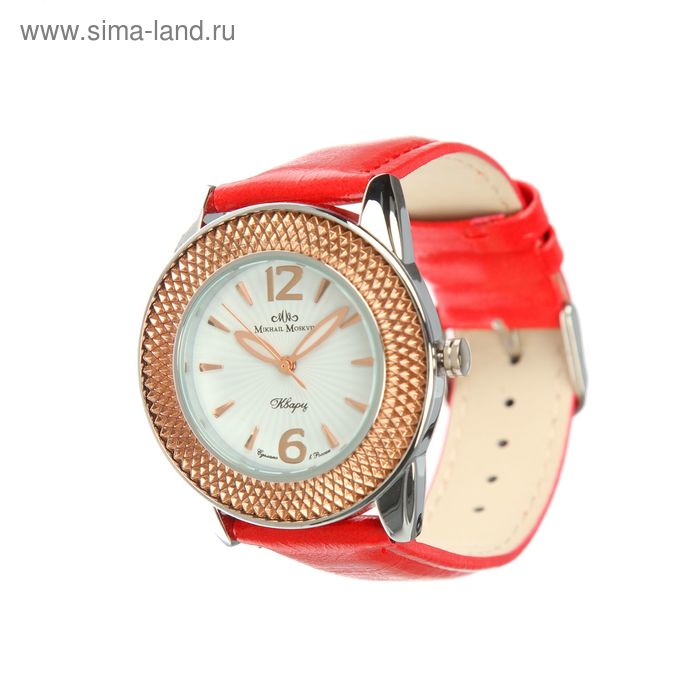 фото Наручные часы женские "михаил москвин" микс 1147a5l1/3