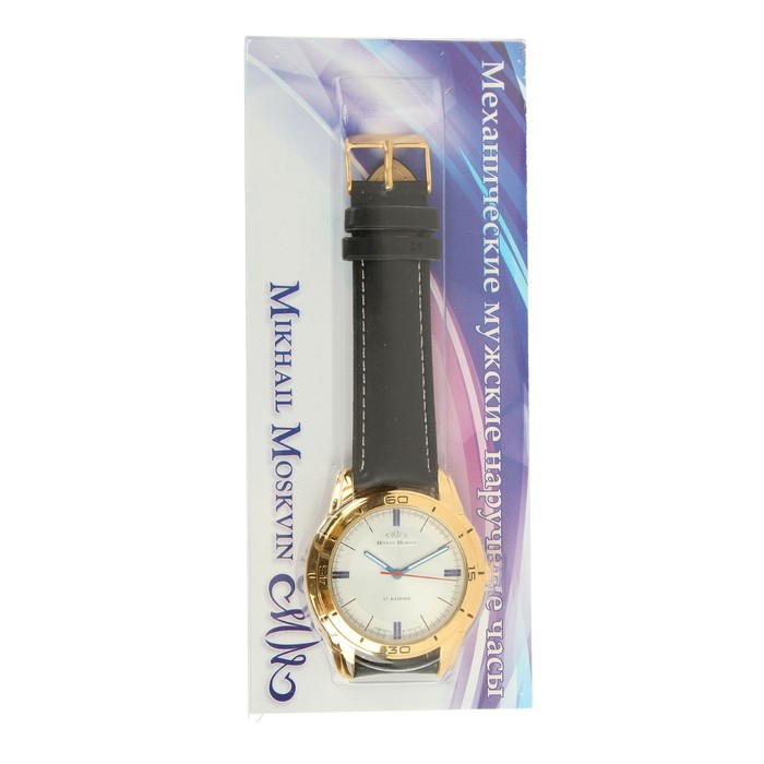 Наручные часы мужские "Михаил Москвин" 1115A2L2