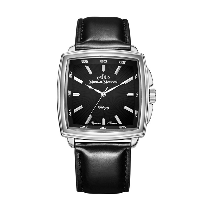 Наручные часы мужские "Михаил Москвин" кварц 1039A1L5