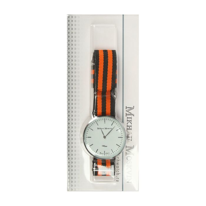 Наручные часы мужские "Михаил Москвин" кварц 1226A1L1/22