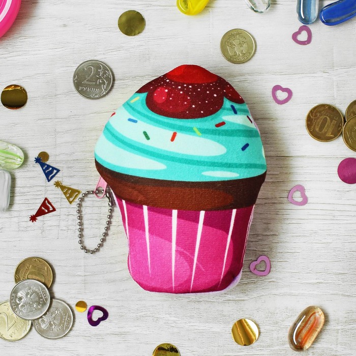 Кошелёк "Пироженка"