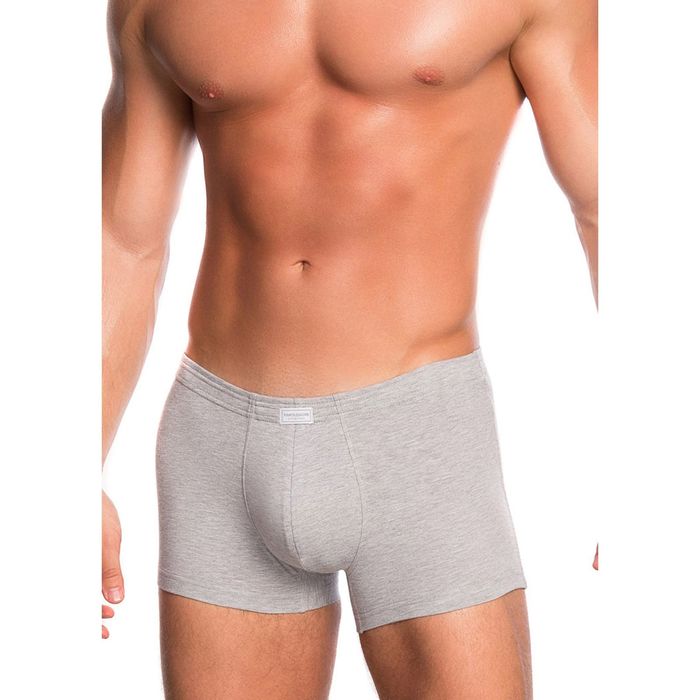 Трусы мужские облегающие арт. PMH-071 цвет серый, р-р 48