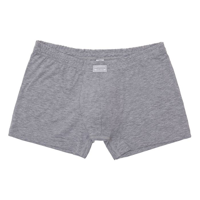 Трусы мужские облегающие арт. PMH-071 цвет серый, р-р 56