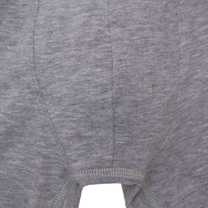 Трусы мужские облегающие арт. PMH-071 цвет серый, р-р 56