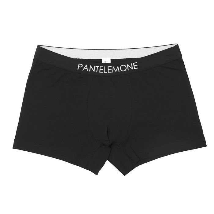 Трусы мужские облегающие арт. PMH-343 цвет чёрный, р-р 50