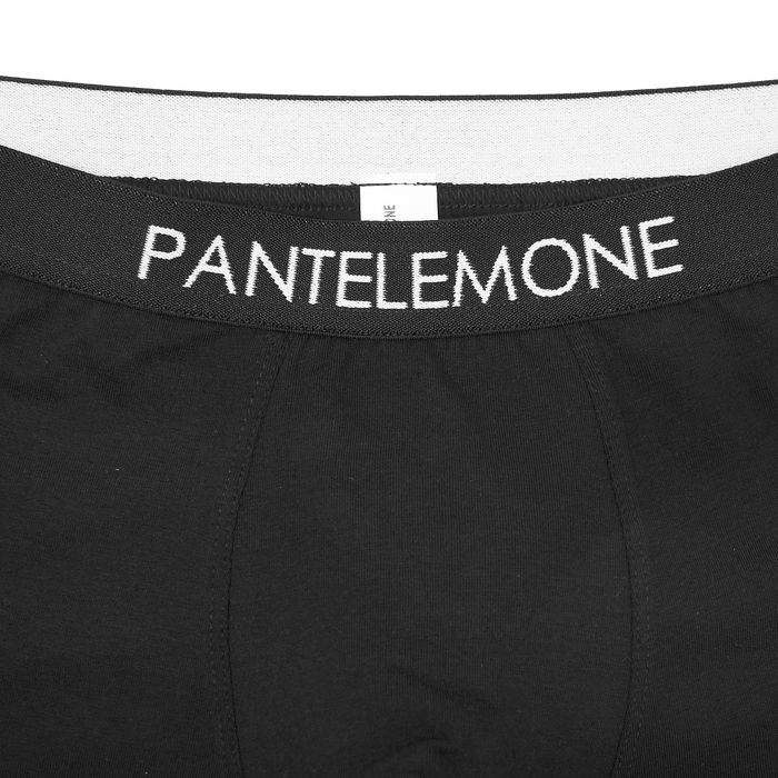 Трусы мужские облегающие арт. PMH-343 цвет чёрный, р-р 50