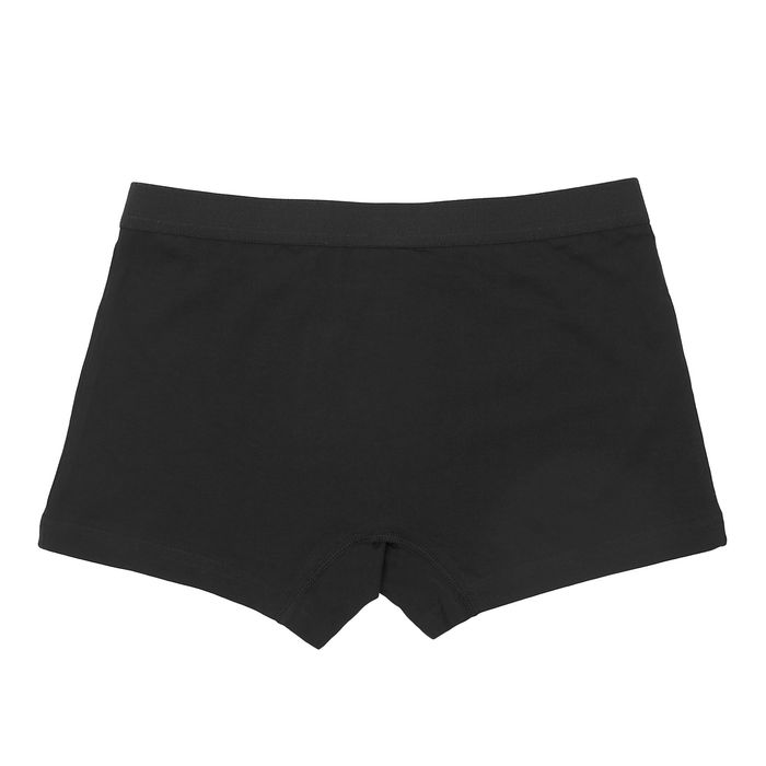 Трусы мужские облегающие арт. PMH-343 цвет чёрный, р-р 50