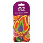 Ароматизатор AVS AFP-007 Fire Fresh, тропический сад, бумажные Ароматизатор AVS AFP-007 Fire Fresh, тропический сад, бумажные