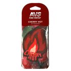 Ароматизатор AVS AFP-011 Fire Fresh, вишня, бумажные Ароматизатор AVS AFP-011 Fire Fresh, вишня, бумажные
