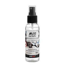 Ароматизатор AVS AFS-017 Stop Smell, антитабак, спрей, 100 мл Ош
