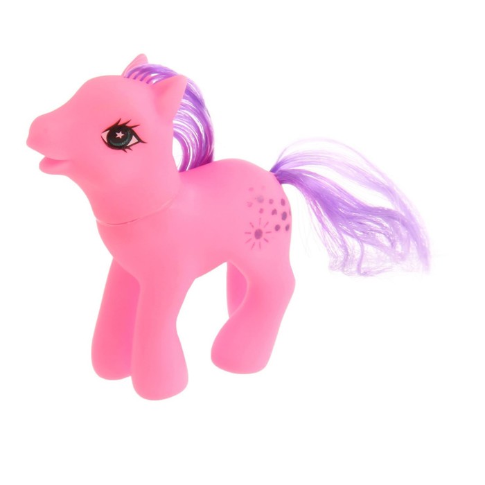 Пони с аксессуарами, МИКС