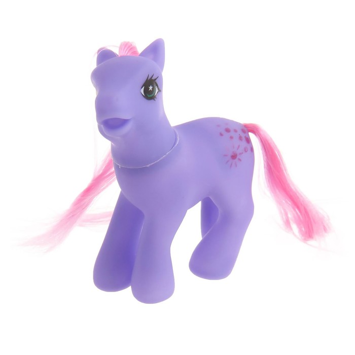 Пони с аксессуарами, МИКС